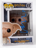 Toby Jones Signed Funko Pop Harry Potter Dobby 17 Autograph Figure ACOA COA