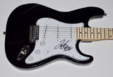 Tyler Hubbard Signed Autograph Electric Guitar Florida Georgia Line ACOA COA