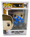 John Krasinski Signed The Office Jim Halpert Funko Pop Autograph Beckett COA