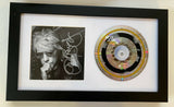 Jon Bon Jovi Signed Autographed 2020 Framed CD Booklet Display COA