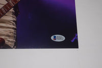 Courtney Love Signed Autographed 11x14 Photo HOLE Kurt Cobain's Wife Beckett COA