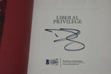 Donald Trump Jr. Signed Autographed Liberal Privilege 1st Ed HC Book Beckett COA