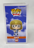 Dana Carvey Signed Autograph Wayne's World Garth Funko Pop 685 + Sketch ACOA COA
