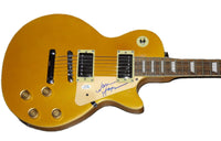 Warren Haynes Signed Electric Guitar The Allman Brothers Gov't Mule ACOA COA