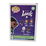 Whoopi Goldberg Signed Funko Pop Luck The Captain #1291 Autograph Beckett COA