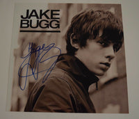 Jake Bugg Signed Autographed Self Titled 12X12 Album Flat Photo COA VD