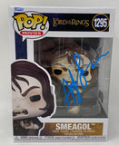 Andy Serkis Signed Smeagol The Lord of The Rings Funko Pop Autograph Beckett COA