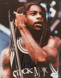 Lajon Witherspoon Sevendust Signed Autograph 8x10 Photo Lead Singer ACOA COA