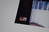 Malcolm McDowell Signed Autograph 11x14 Photo A Clockwork Orange Beckett BAS COA