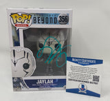 Sofia Boutella Signed Autographed Funko Pop Jaylah Star Trek Beyond Beckett COA