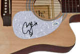 Cody Jinks Signed Autographed Full Size Acoustic Guitar ACOA COA