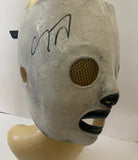 Corey Taylor Signed Autograph Slipknot Mask All Hope Is Gone Beckett Witness COA