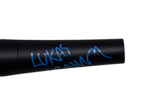 Lukas Graham Signed Autograph Microphone Lukas Forchhammer Band 7 Years ACOA COA