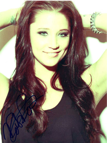 Kristen Renton Signed Autographed 8x10 Photo Sons of Anarchy Sexy Hot COA VD