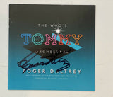 Roger Daltrey Signed Autographed The Who Tommy Orchestral CD Booklet Beckett COA