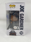 Jamie Foxx Signed Autographed Soul Joe Gardner Funko Pop Figure 742 Beckett COA