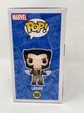 Hugh Jackman Signed X-Men Logan Funko Pop #185 Wolverine Autograph Beckett COA