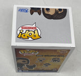 Norman Reedus Signed Autograph Funko Pop The Walking Dead Daryl Dixon Figure COA
