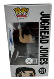 Cole Sprouse Signed Funko Pop Riverdale Jughead Jones #591 Autograph Beckett COA