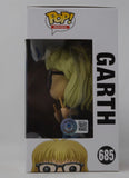 Dana Carvey Signed Funko Pop Wayne's World Garth #685 Autograph Beckett COA
