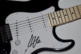Liam Payne Signed Autographed Electric Guitar One Direction ACOA COA
