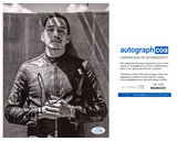 Gabriel Luna Signed Autographed 8x10 Photo TERMINATOR DARK FATE Actor ACOA COA