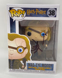 Brendan Gleeson Signed Autograph Funko Pop Harry Potter Mad-Eye Moody ACOA COA
