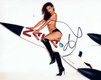 Emily Ratajkowski Signed Autographed 8x10 Photo Hot Sexy Model COA VD