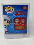 Emile Hirsch Signed Autographed Speed Racer Funko Pop Figure 737 Beckett BAS COA