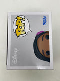 Diane Guerrero Signed Autograph Encanto Isabela Madrigal Funko Pop Beckett COA