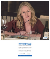 Paula Malcomson Signed Autograph 8x10 Photo Ray Donovan Deadwood ACOA COA