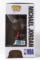 Matt Damon Signed Funko Pop Michael Jordan Chicago Bulls Air Movie Autograph BAS