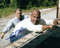 Amaury Nolasco Signed Autographed 8x10 Photo Prison Break Transformers COA VD