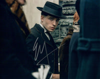 Ezra Miller Signed Autographed 8x10 Photo FANTASTIC BEASTS Credence Barebone COA