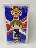 Rick Allen Def Leppard Signed Autograph Funko Pop 149 Figure Drummer Beckett COA
