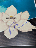 Paul Thomas Anderson Signed Autographed Magnolia Movie Poster 12x18 Beckett COA