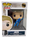 Leonardo Dicaprio Signed Autograph Funko Pop Titanic Jack 706 ACOA COA