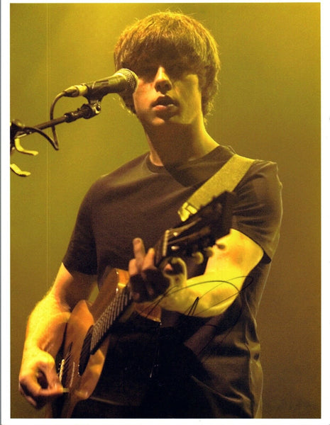 Jake Bugg Signed Autographed 8x10 Photo COA VD