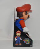Chris Pratt Signed The Super Mario Bros Movie Poseable Plush Figure 15" BAS COA