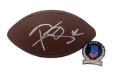Robert Woods Los Angeles Rams Signed Autographed NFL Football Beckett COA