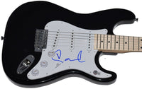 David Coverdale Signed Autograph Electric Guitar Whitesnake Deep Purple BAS COA