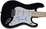 David Coverdale Signed Autograph Electric Guitar Whitesnake Deep Purple BAS COA