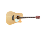 Peter Frampton Signed Autographed Full Size Acoustic Guitar ACOA COA