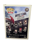 Ciaran Hinds Signed Funko Pop Steppenwolf Justice League Autograph ACOA COA