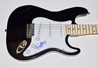 Tosin Abasi Signed Autograph Electric Guitar Animals As Leaders ACOA COA