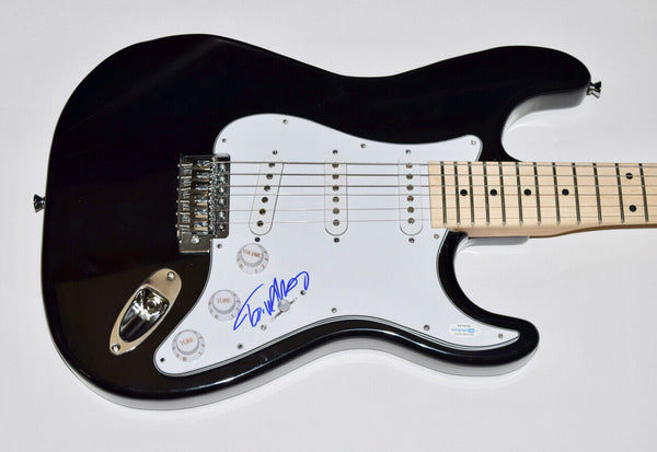 Tosin Abasi Signed Autograph Electric Guitar Animals As Leaders ACOA COA