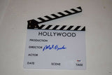 Mel Brooks Signed Autographed Director's Clapboard SPACEBALLS PSA/DNA COA