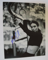 Rooney Mara Signed Autograph 11x14 Photo The Girl with the Dragon Tattoo COA VD