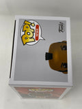 Mr. T Signed Autographed Funko Pop Figure WWE #80 Rocky Clubber Lang Beckett COA