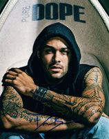 Don Benjamin Signed Autograph 8x10 Photo Hot Sexy Handsome Male Model COA